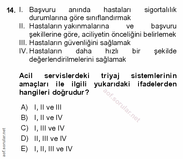 Soru 14