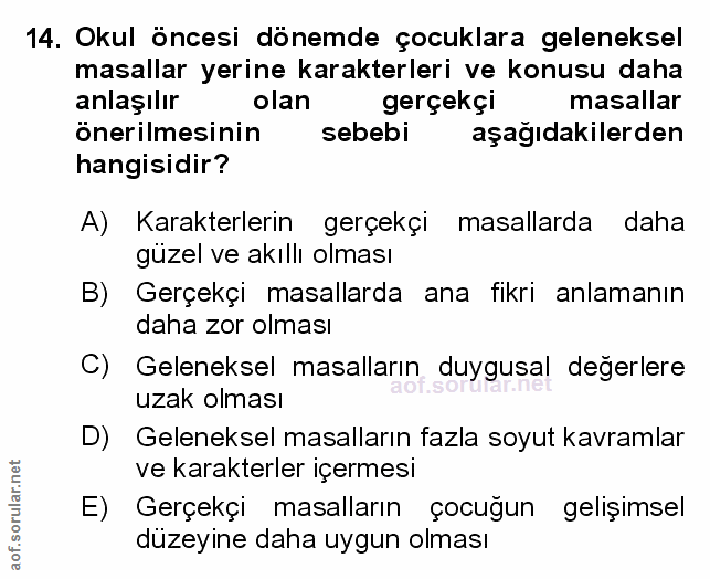 Soru 14