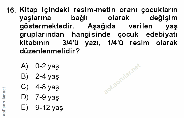Soru 16