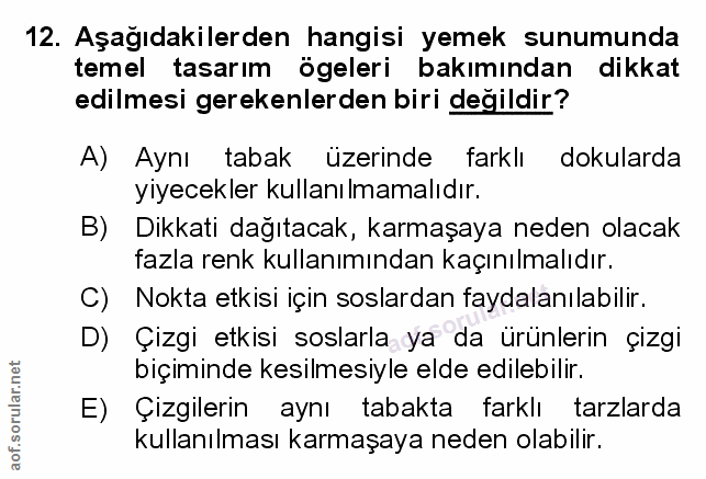 Soru 12