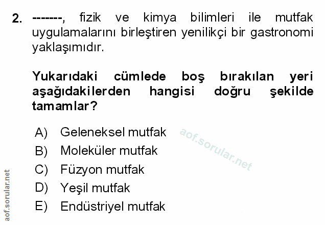 Soru 2