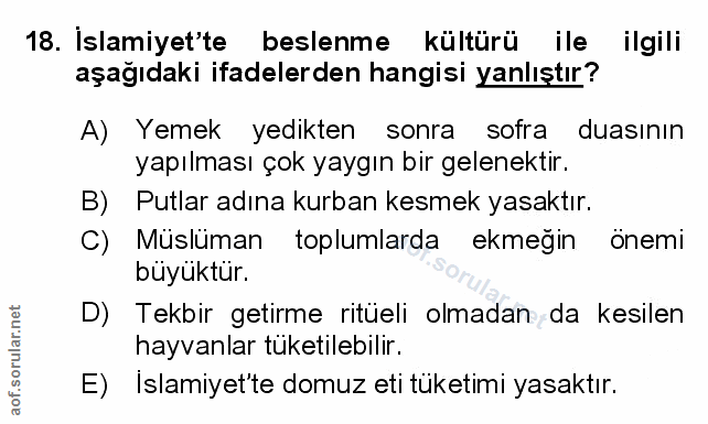 Soru 18