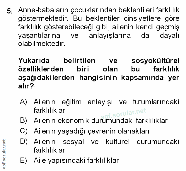 Soru 5