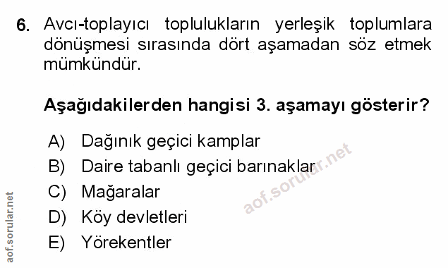 Soru 6