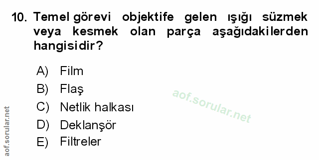 Soru 10