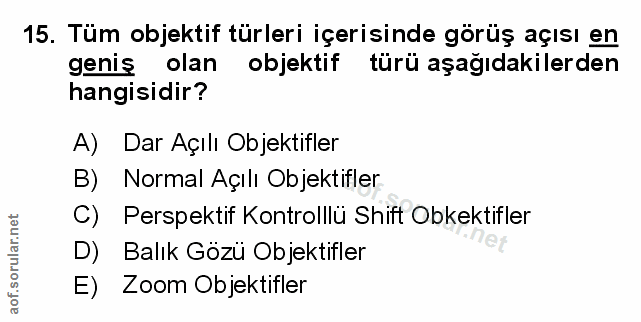 Soru 15