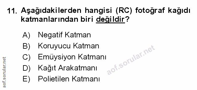 Soru 11