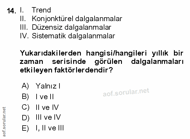 Soru 14