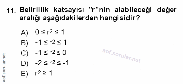 Soru 11