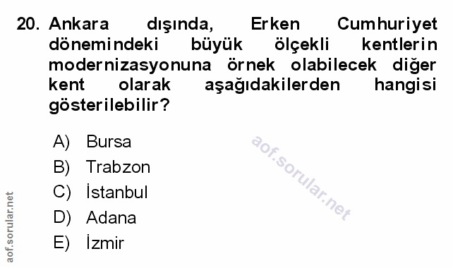 Soru 20