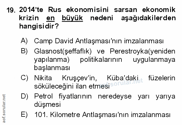 Soru 19