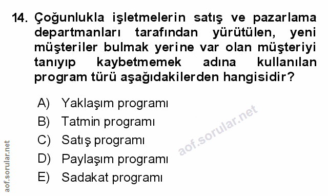 Soru 14