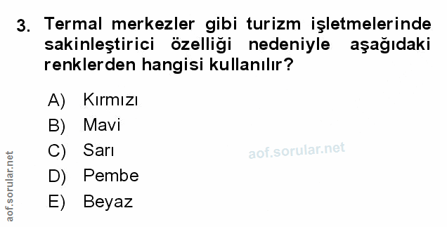 Soru 3
