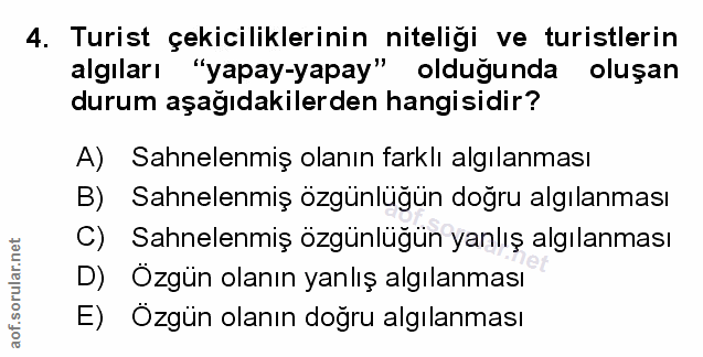 Soru 4