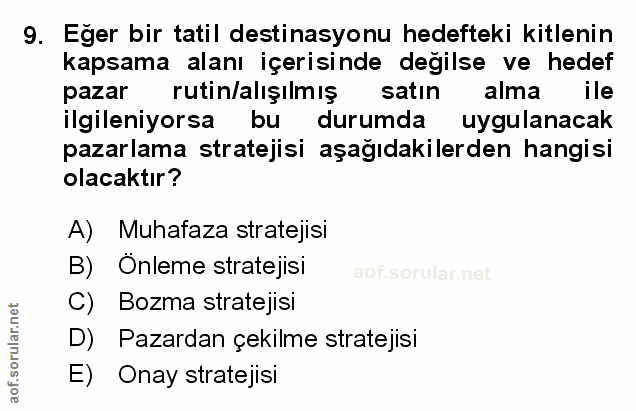 Soru 9