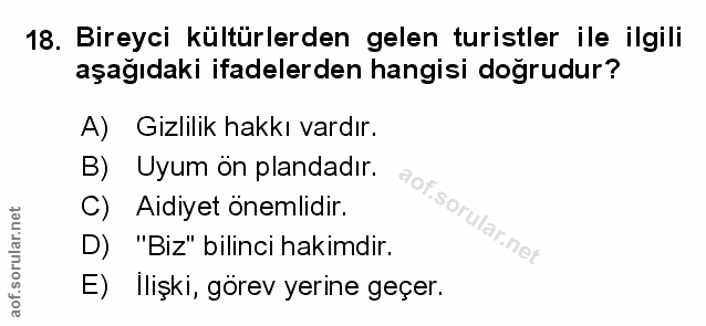 Soru 18