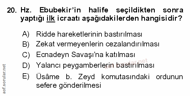 Soru 20