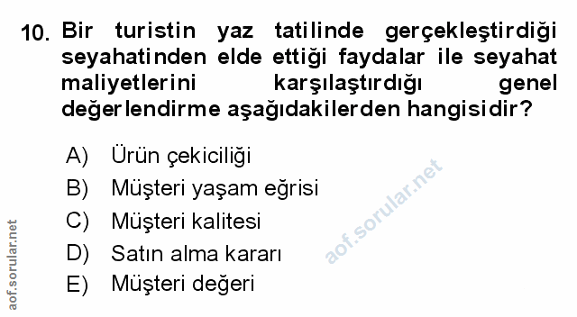 Soru 10