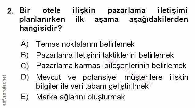 Soru 2