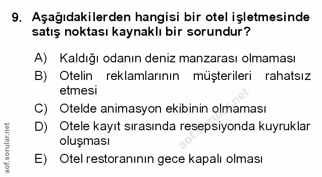 Soru 9