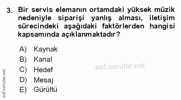 Soru 3