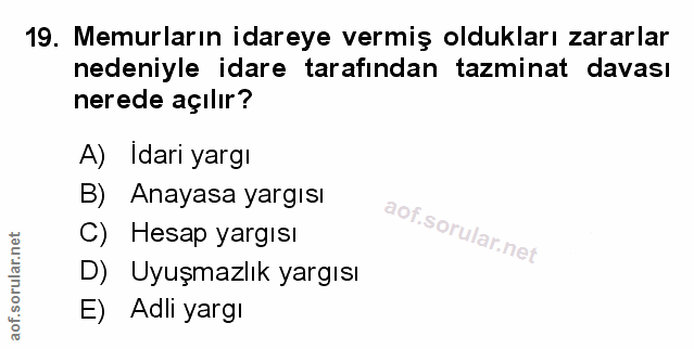 Soru 19