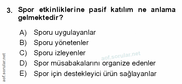Soru 3
