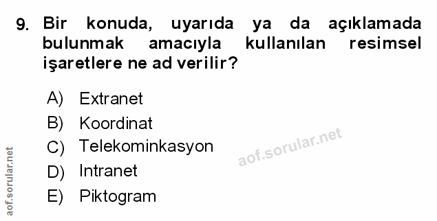 Soru 9