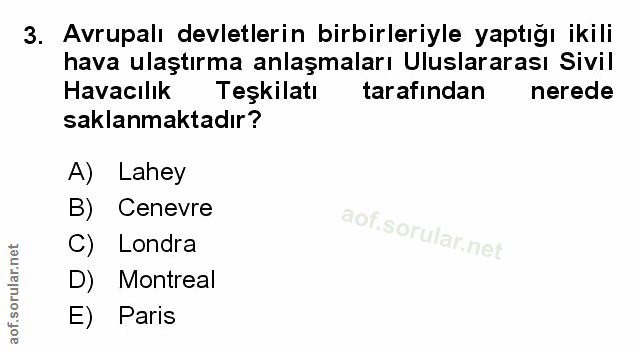 Soru 3