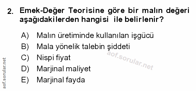 Soru 2