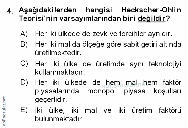 Soru 4