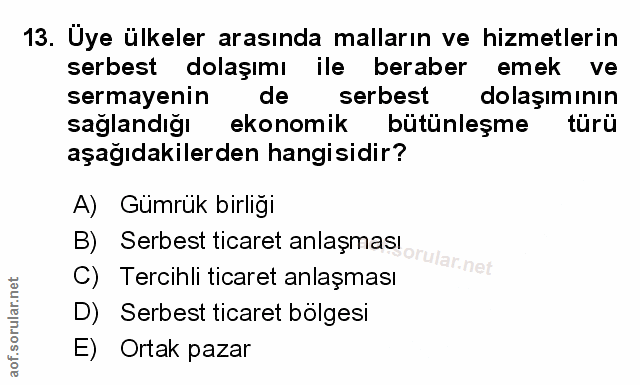 Soru 13