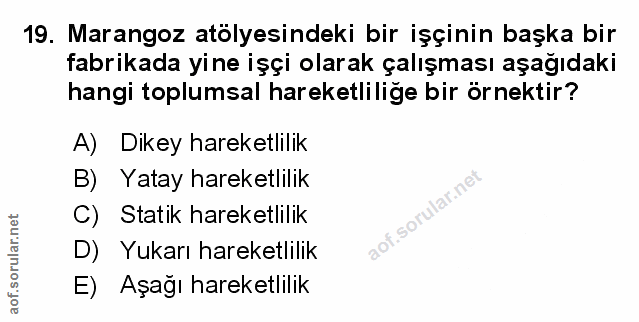 Soru 19