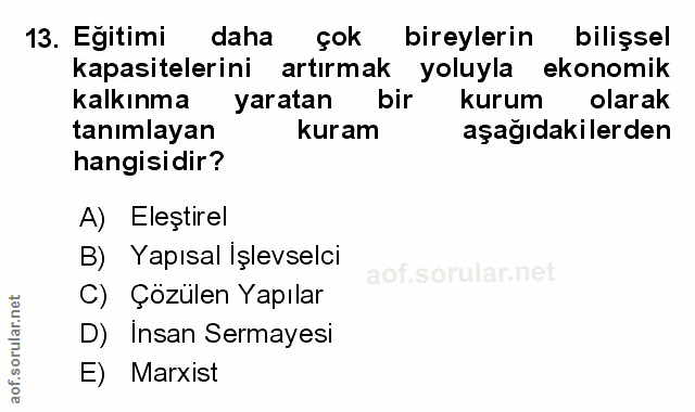 Soru 13
