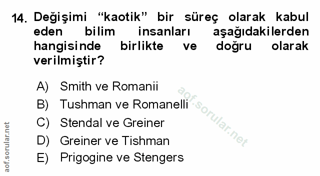 Soru 14