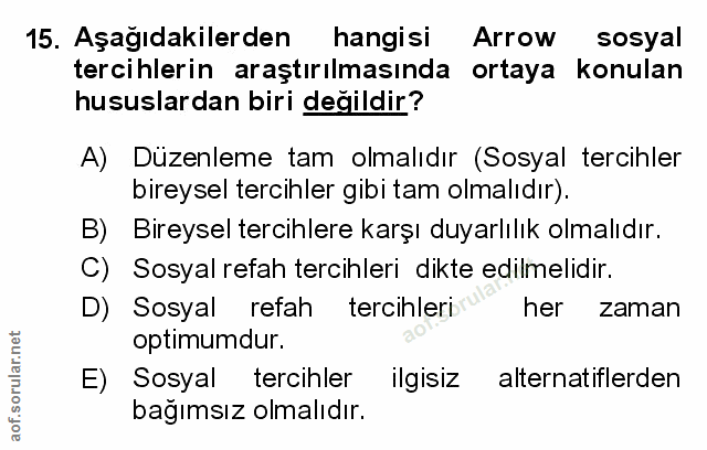 Soru 15