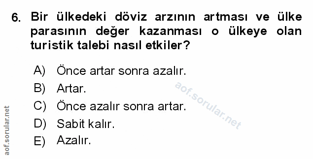 Soru 6