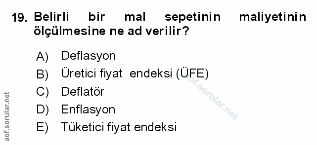 Soru 19