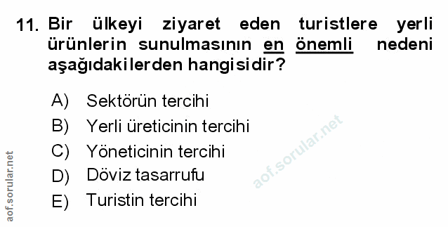 Soru 11