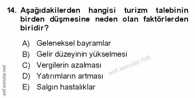 Soru 14