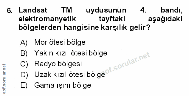 Soru 6