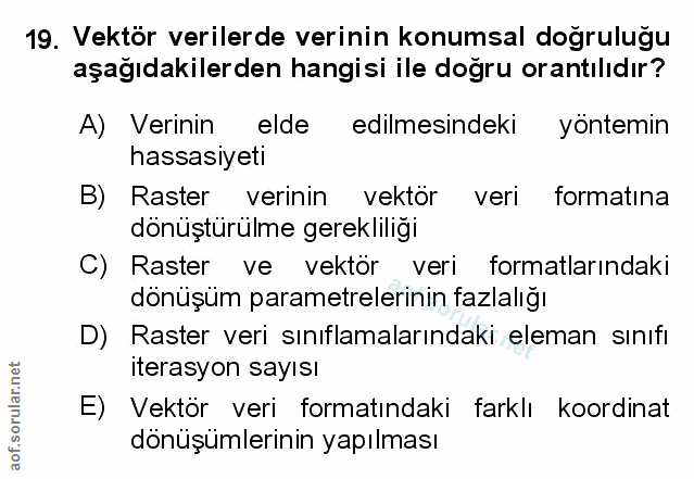 Soru 19