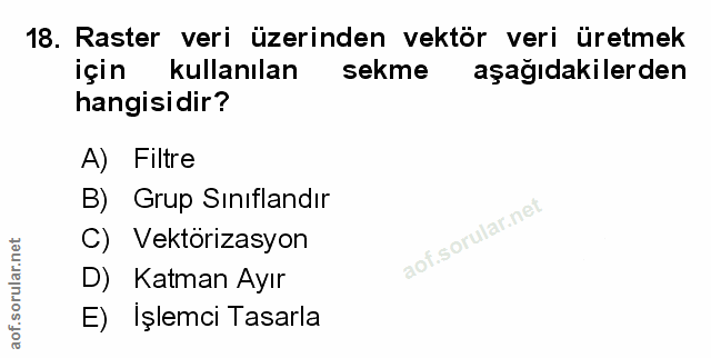 Soru 18