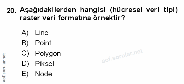 Soru 20
