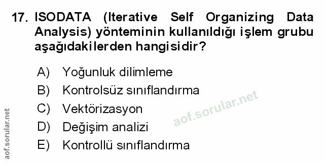 Soru 17