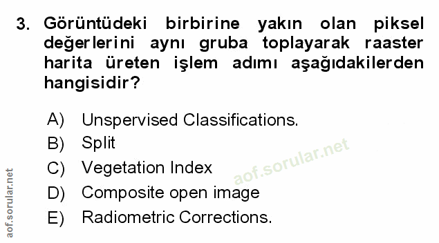 Soru 3