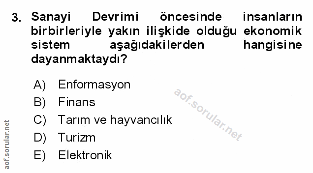 Soru 3