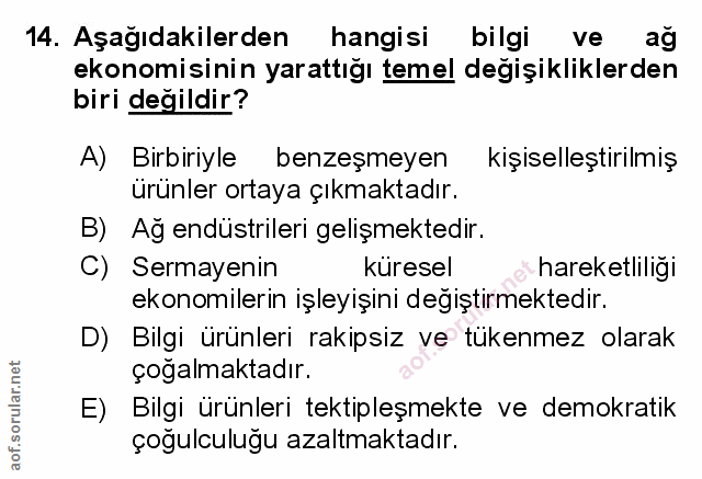 Soru 14