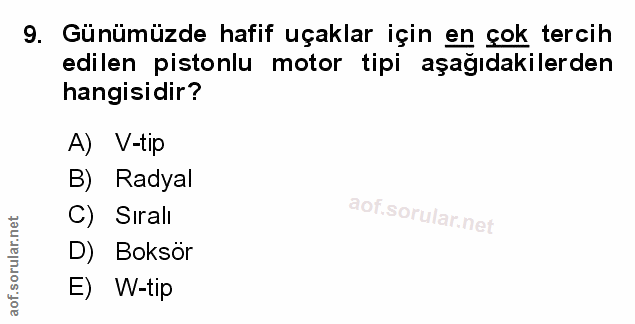 Soru 9