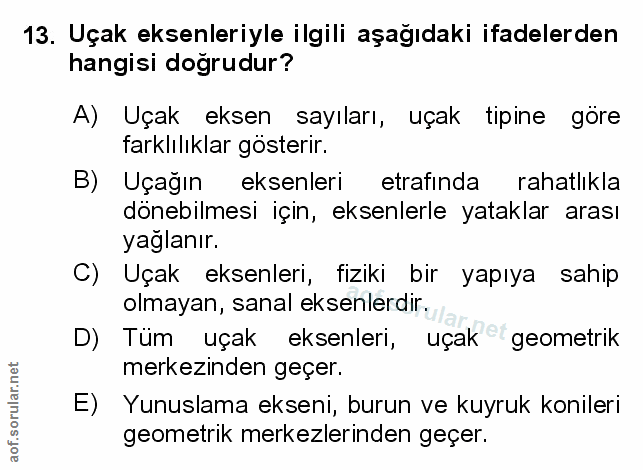 Soru 13